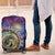 Czech Republic Astronomical Clock Luggage Cover Zodiac Signs In Space - Wonder Print Shop