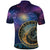 Czech Republic Astronomical Clock Polo Shirt Zodiac Signs In Space - Wonder Print Shop