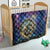 Czech Republic Astronomical Clock Quilt Zodiac Signs In Space - Wonder Print Shop