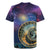 Czech Republic Astronomical Clock Rugby Jersey Zodiac Signs In Space - Wonder Print Shop