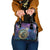 Czech Republic Astronomical Clock Shoulder Handbag Zodiac Signs In Space