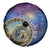 Czech Republic Astronomical Clock Spare Tire Cover Zodiac Signs In Space - Wonder Print Shop