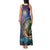 Czech Republic Astronomical Clock Tank Maxi Dress Zodiac Signs In Space - Wonder Print Shop