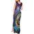 Czech Republic Astronomical Clock Tank Maxi Dress Zodiac Signs In Space - Wonder Print Shop