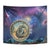 Czech Republic Astronomical Clock Tapestry Zodiac Signs In Space - Wonder Print Shop