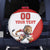 Custom England Football Spare Tire Cover Lion Mascot Sporty Version