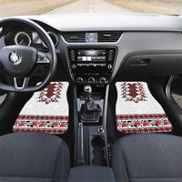 Ukraine Car Mats Ukrainian Traditional Folk Patterns