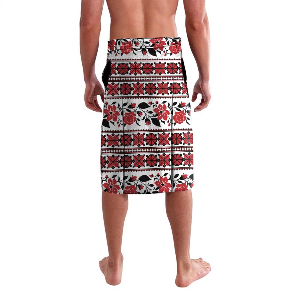 Ukraine Lavalava Ukrainian Traditional Folk Patterns