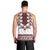 Ukraine Men Tank Top Ukrainian Traditional Folk Patterns