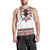 Ukraine Men Tank Top Ukrainian Traditional Folk Patterns