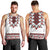 Ukraine Men Tank Top Ukrainian Traditional Folk Patterns