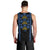 Ukraine Folk Patterns Men Tank Top Sporty Style