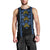 Ukraine Folk Patterns Men Tank Top Sporty Style