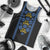 Ukraine Folk Patterns Men Tank Top Sporty Style