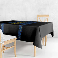 Ukraine Folk Patterns Tablecloth Sporty Style