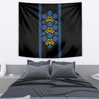 Ukraine Folk Patterns Tapestry Sporty Style