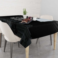 Alligator Alcatraz Police Tablecloth Prison Florida Everglades - Wonder Print Shop