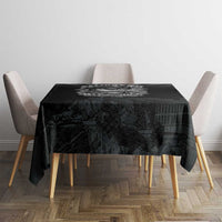 Alligator Alcatraz Police Tablecloth Prison Florida Everglades - Wonder Print Shop