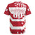 Custom Japan Rugby Rugby Jersey Brave Cherry Blossoms Flying Petals - Wonder Print Shop