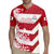 Custom Japan Rugby Rugby Jersey Brave Cherry Blossoms Flying Petals - Wonder Print Shop