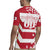 Custom Japan Rugby Rugby Jersey Brave Cherry Blossoms Flying Petals - Wonder Print Shop