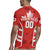 Custom Canada Rugby Rugby Jersey Canada Flag Maple Leaf