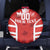 Custom Canada Rugby Spare Tire Cover Canada Flag Maple Leaf