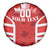 Custom Canada Rugby Spare Tire Cover Canada Flag Maple Leaf