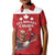 Custom Canada Rugby Kid Polo Shirt Beaver Riding A Goose - Wonder Print Shop