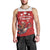 Custom Canada Rugby Men Tank Top Beaver Riding A Goose - Wonder Print Shop