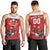 Custom Canada Rugby Men Tank Top Beaver Riding A Goose - Wonder Print Shop