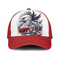 Poland Independence Day Classic Cap Polska Eagle Proud To Be Polish - Wonder Print Shop
