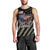 Custom Remembrance Day Men Tank Top American Eagle With USA Flags - Wonder Print Shop