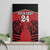 Custom Kenya Rugby Canvas Wall Art African Lion Unique Style - Wonder Print Shop