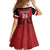 Custom Kenya Rugby Family Matching Summer Maxi Dress and Hawaiian Shirt African Lion Unique Style - Wonder Print Shop