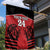 Custom Kenya Rugby Garden Flag African Lion Unique Style - Wonder Print Shop