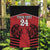 Custom Kenya Rugby Garden Flag African Lion Unique Style - Wonder Print Shop