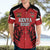 Custom Kenya Rugby Hawaiian Shirt African Lion Unique Style - Wonder Print Shop