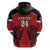 Custom Kenya Rugby Hoodie African Lion Unique Style - Wonder Print Shop