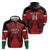 Custom Kenya Rugby Hoodie African Lion Unique Style - Wonder Print Shop