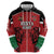 Custom Kenya Rugby Hoodie African Lion Unique Style - Wonder Print Shop