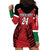 Custom Kenya Rugby Hoodie Dress African Lion Unique Style - Wonder Print Shop