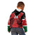 Custom Kenya Rugby Kid Hoodie African Lion Unique Style - Wonder Print Shop