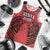 Custom Kenya Rugby Men Tank Top African Lion Unique Style - Wonder Print Shop