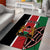 Personalized Kenya Independence Day Area Rug Let Us All Pull Together - Wonder Print Shop