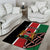 Personalized Kenya Independence Day Area Rug Let Us All Pull Together - Wonder Print Shop