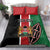 Personalized Kenya Independence Day Bedding Set Let Us All Pull Together - Wonder Print Shop