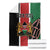 Personalized Kenya Independence Day Blanket Let Us All Pull Together