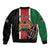 Personalized Kenya Independence Day Bomber Jacket Let Us All Pull Together - Wonder Print Shop