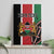 Personalized Kenya Independence Day Canvas Wall Art Let Us All Pull Together - Wonder Print Shop